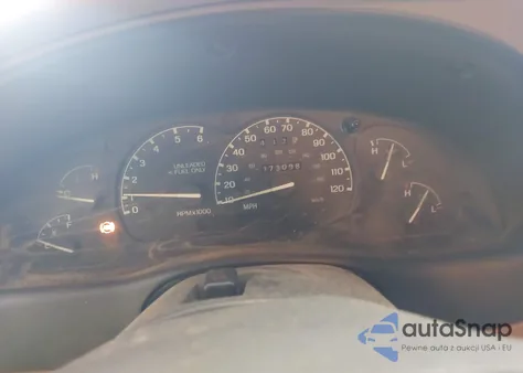 1996 Mazda B3000 Cab Plus из США, поврежденный, VIN 4F4CR16U7TTM02451